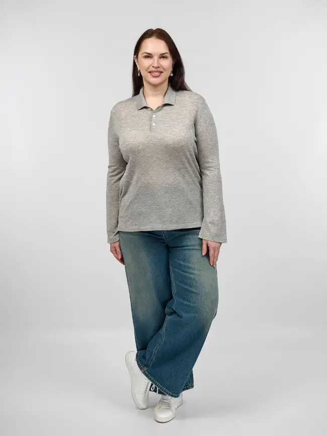 Поло 9901 Размер 52-56 фото 2