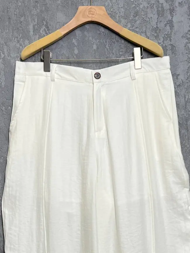 Брюки палаццо 38317 размер 54- 58 фото 34