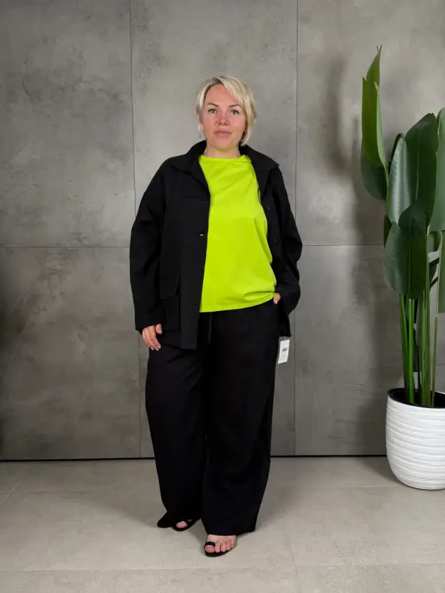 Рубашка-пиджак 25012 фото 36