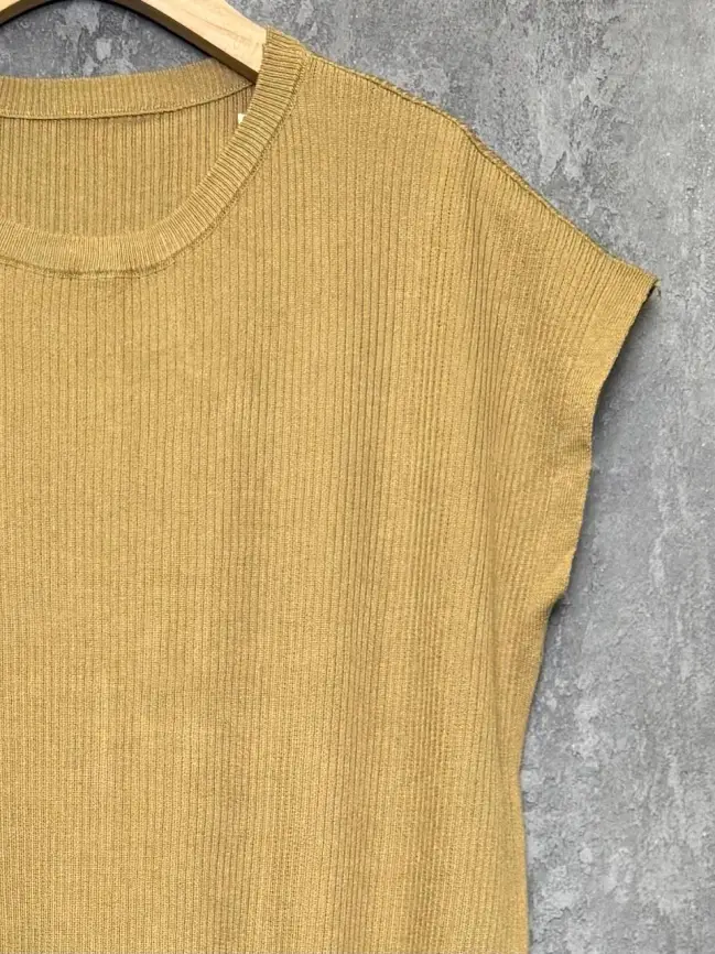 Трикотажное платье 2235 Размер 48-56 фото 5