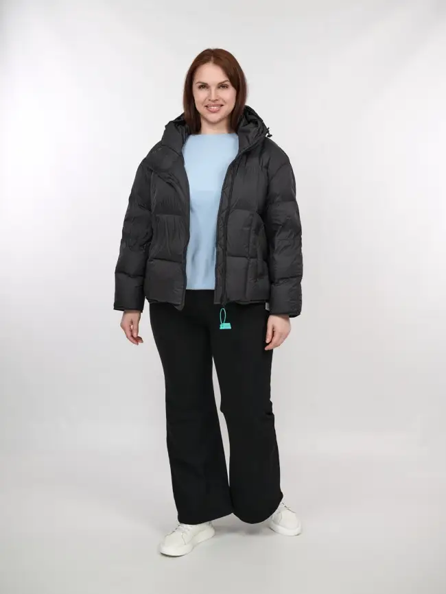 Куртка 6629 Размер 48-56 фото 16