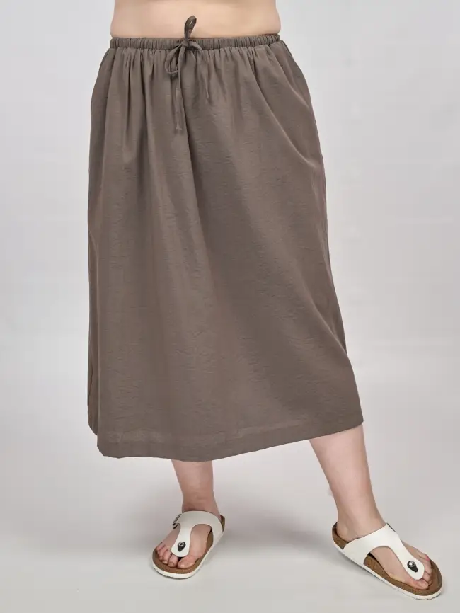 Юбка 90215 Размер 50-58 фото 3