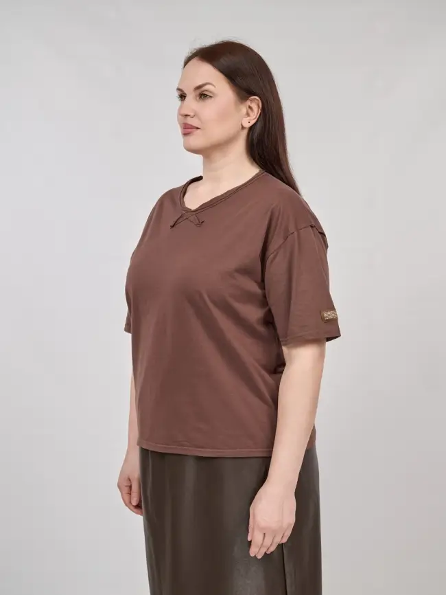 Футболка 1062 Размер 50-56 фото 20