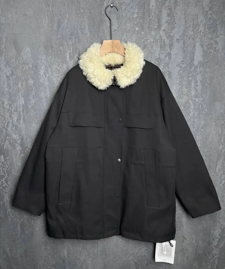 Парка 98160 Размер 50-56 (графит) Уценка фото 1