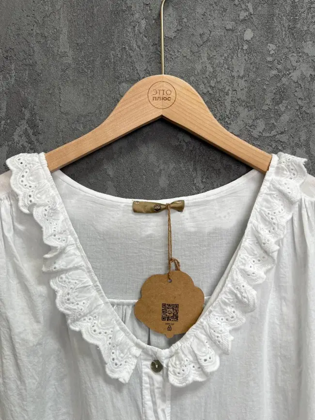 Блуза Италия 1005 фото 4