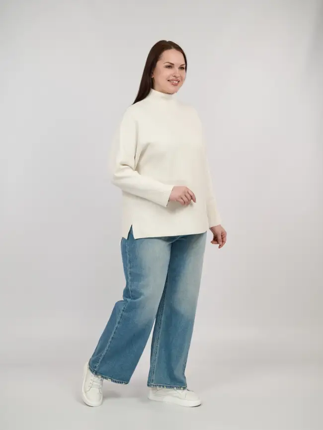 Свитер ЭттоПлюс 267 Размер 48-56 фото 10