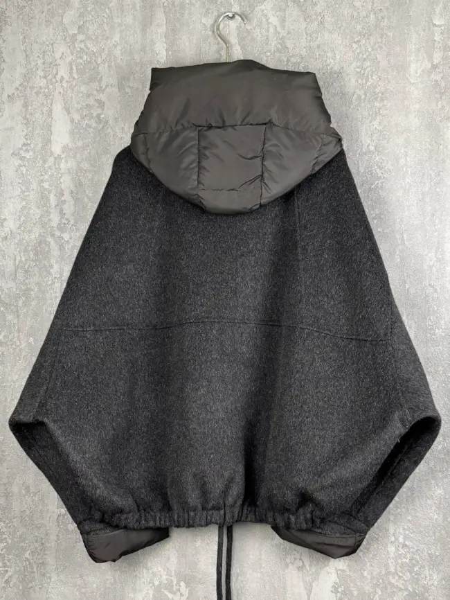 Куртка шерсть ЭттоПлюс 25530 Размер 48-58 фото 12