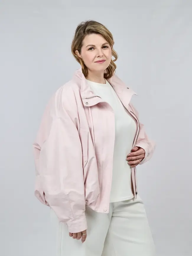 Ветровка 17130 Размер 48-58 фото 42