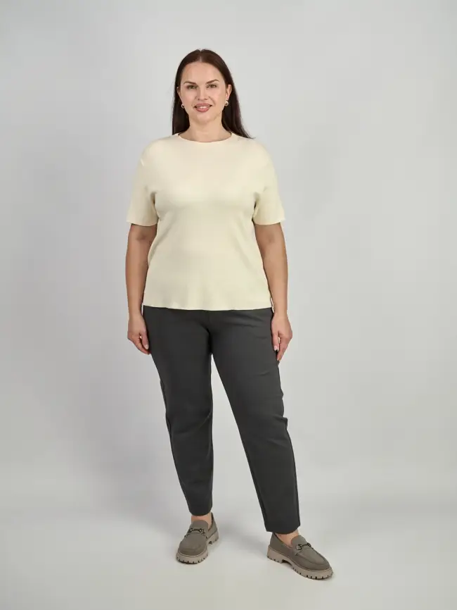 Джемпер 22872 Размер 50-58 фото 15