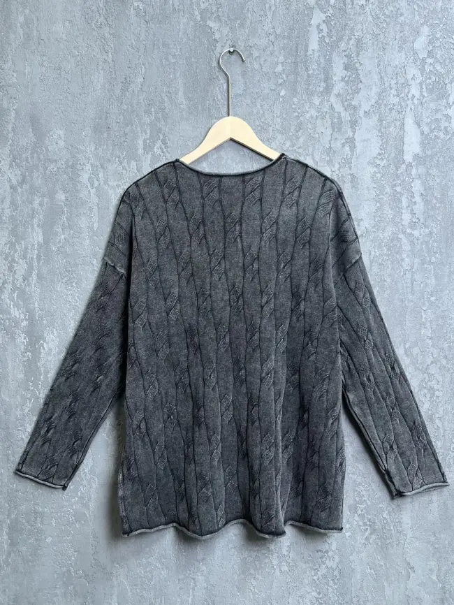 Джемпер Италия 3330 Размер 50-58 фото 13