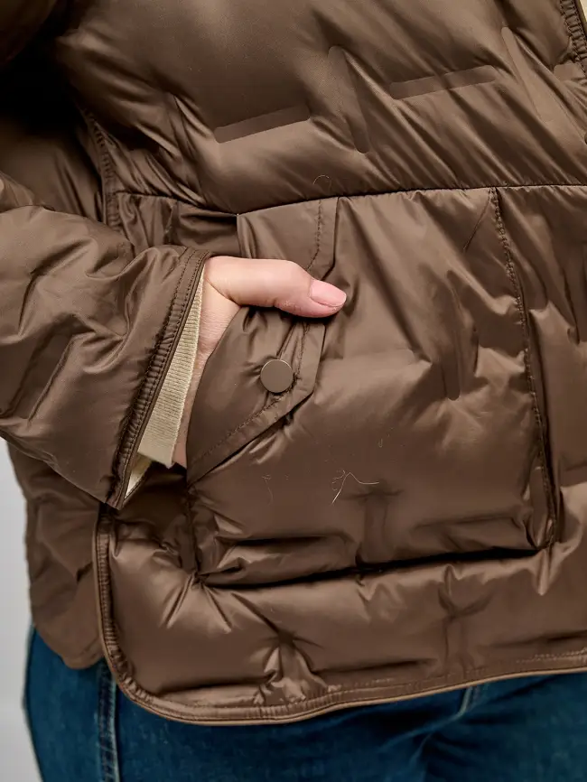 Куртка 6570 Размер 46-52 фото 10