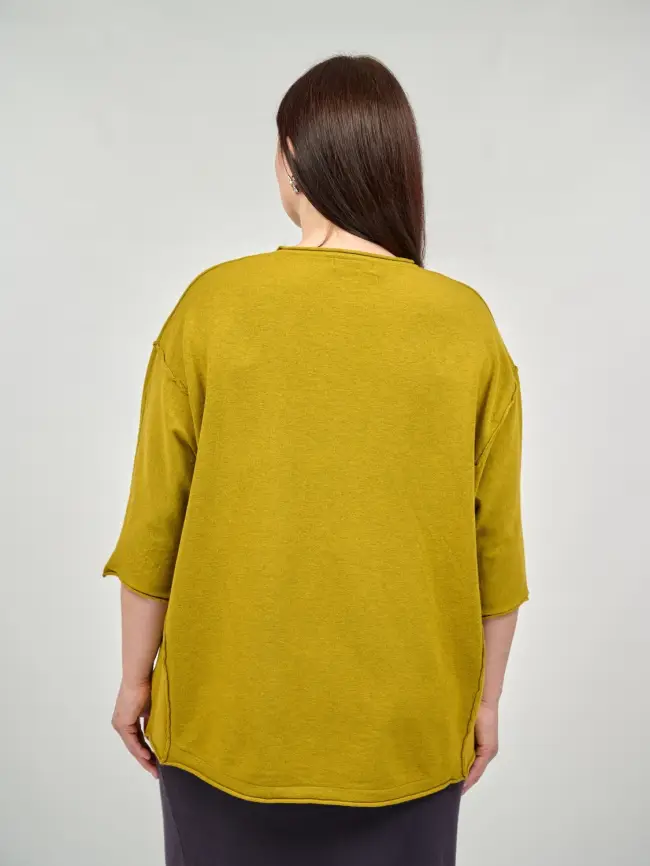 Джемпер ЭттоПлюс 1002 Размер 50-58 фото 168