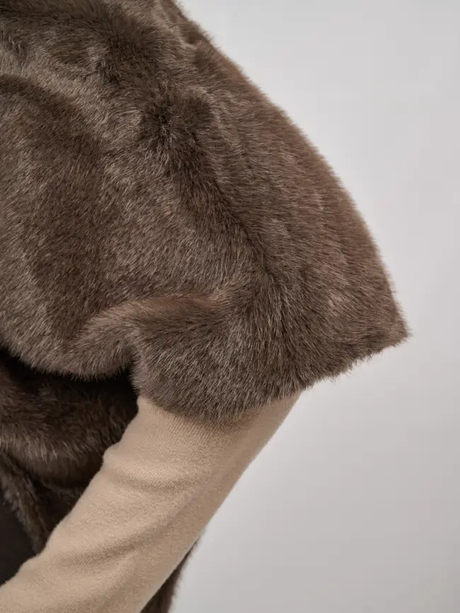 Пальто 30405 Размеры 48-64 фото 12