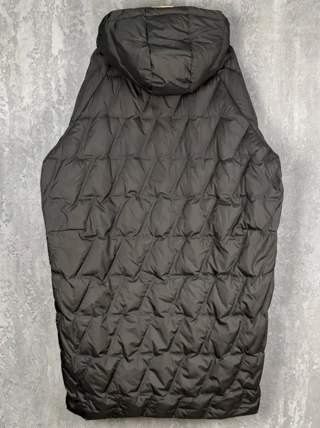 Пальто стеганое облегченное 8809 фото 34