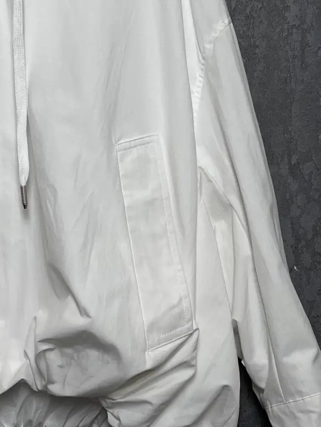 Ветровка с капюшоном 25170 Размер 50-60 фото 84