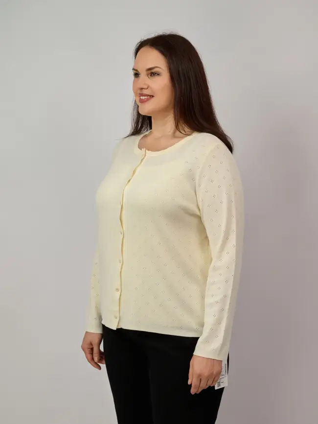 Джемпер двойка 23205 Размер 50-58 фото 8