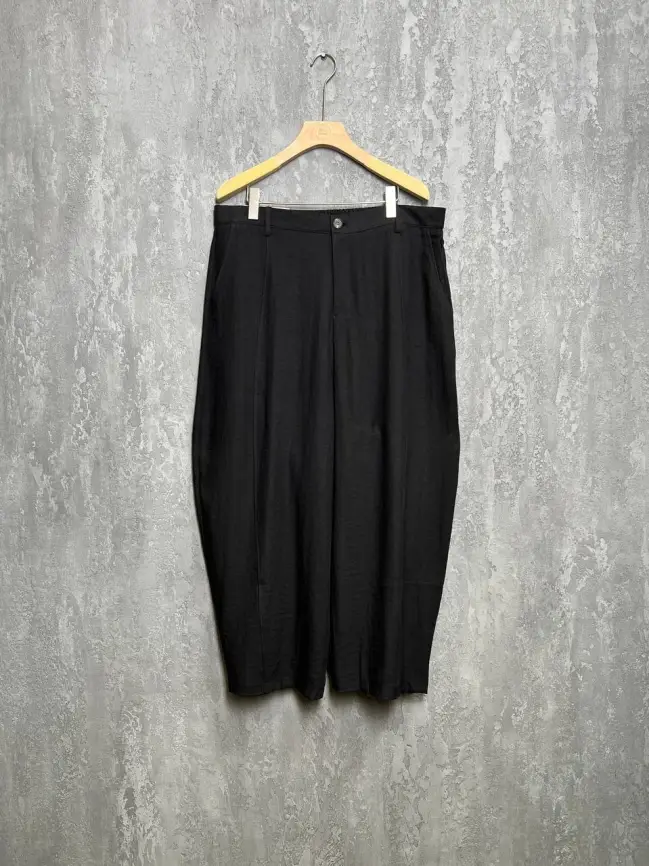 Брюки палаццо 38317 размер 54- 58 фото 48