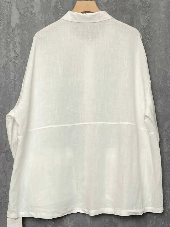 Рубашка-пиджак 25012 фото 17