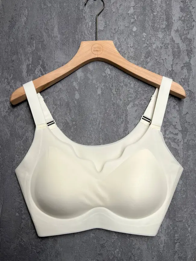 Топ бесшовный с чашками 952 Размер фото 9