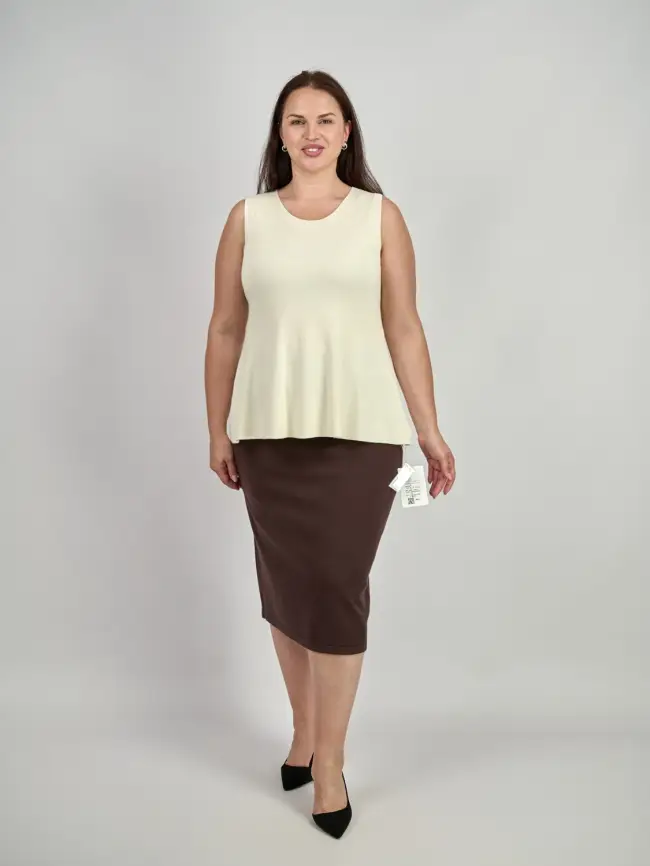 Топ 23099 Размер 50-60 фото 13