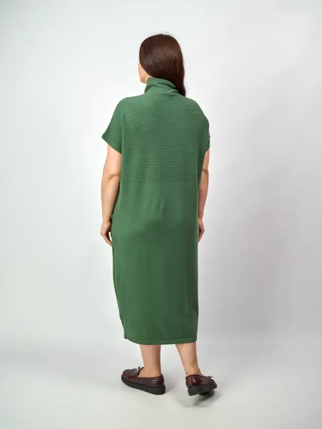 Платье ЭттоПлюс 573 Размер 50-58 фото 18