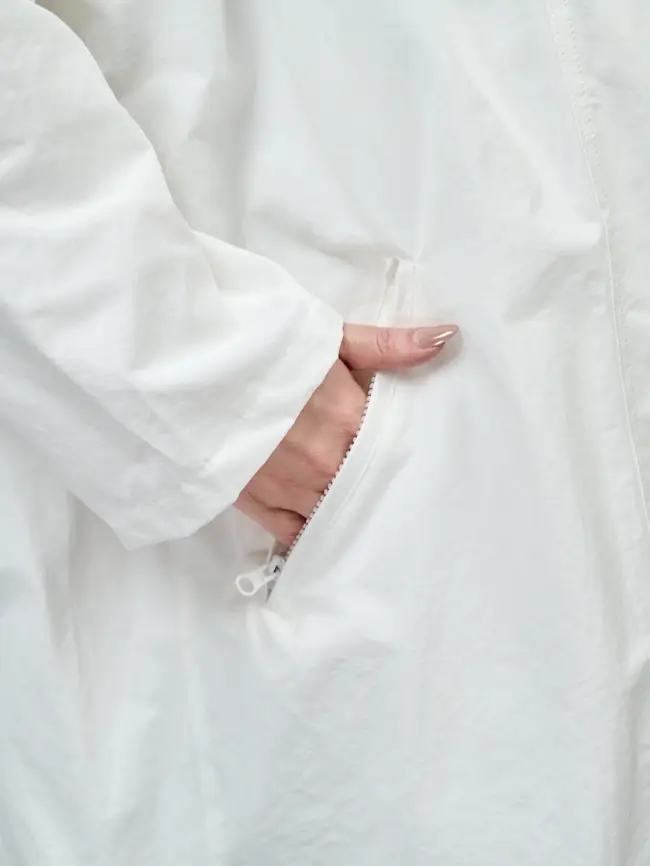 Ветровка 17166 Размер 50-58 фото 5