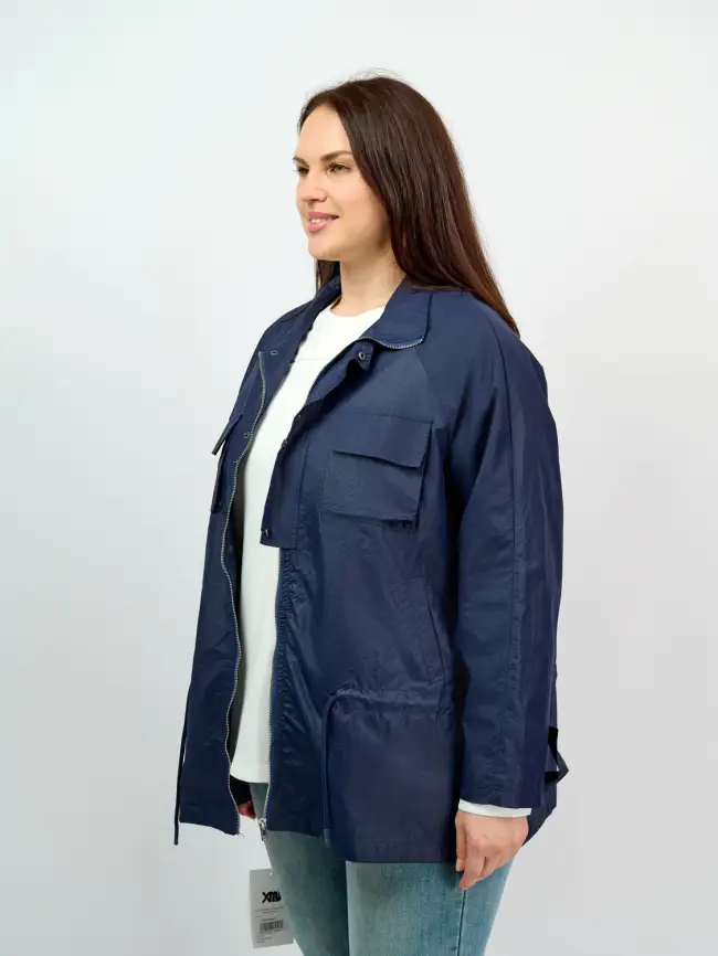 Ветровка 8133 Размеры 48-54 фото 25