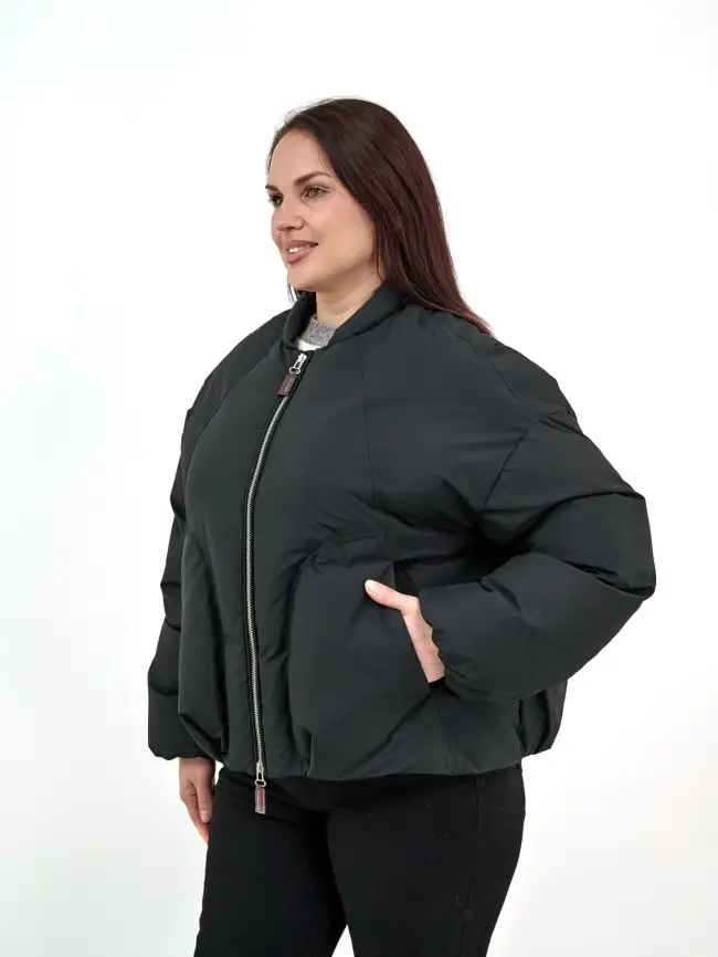 Куртка 9102 Размер 46-56 фото 4