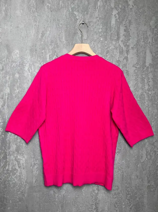 Джемпер 68525 ЭттоПлюс Размер 48-56 фото 25