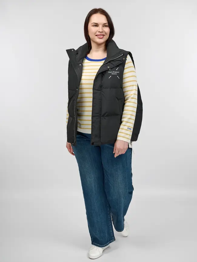 Жилет утепленный 952 размер 50-58 фото 11