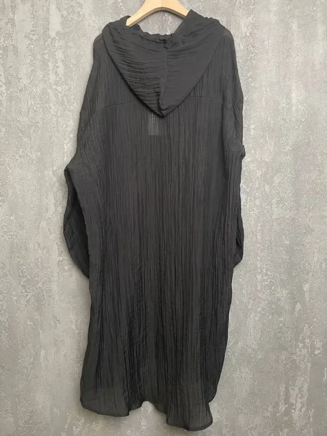 Пыльник рубашка удлиненный 9087 Размер 50-58 фото 24