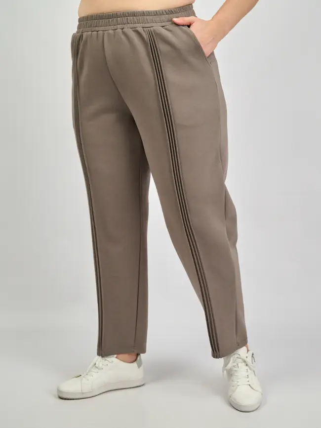 Брюки ЭттоПлюс 25270 Размеры 58-60 фото 55