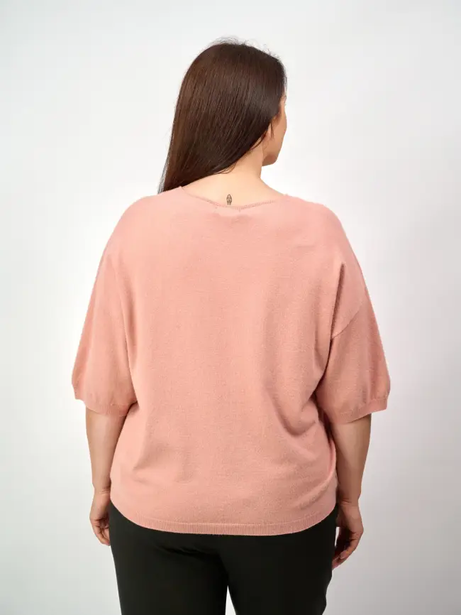 Джемпер 20241 ЭттоПлюс Размер 50-58 фото 119