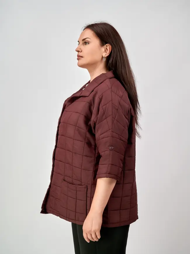 Куртка ЭттоПлюс 045 Размер 48-58 фото 17