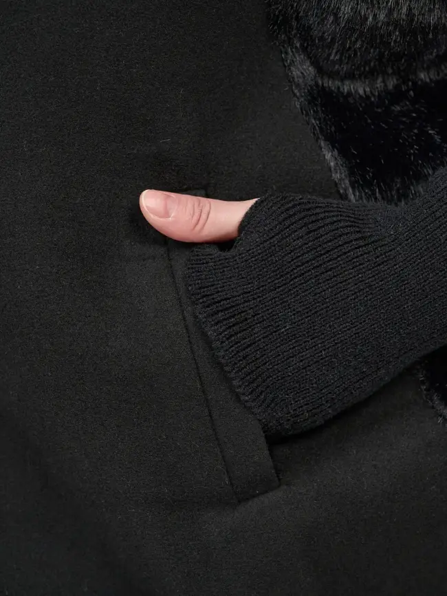 Пальто 30405 Размеры 48-64 фото 24