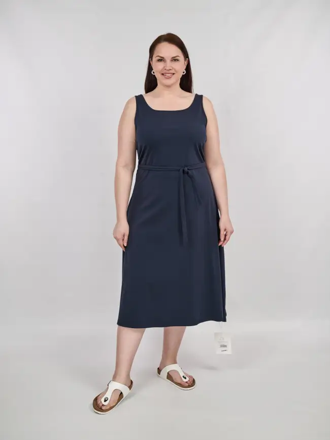 Сарафан 66107 Размеры 50-56 фото 2