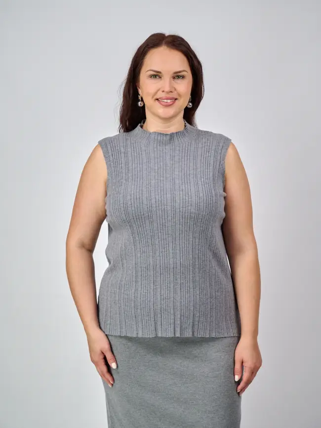 Джемпер ЭттоПлюс 860 (50-56) фото 14