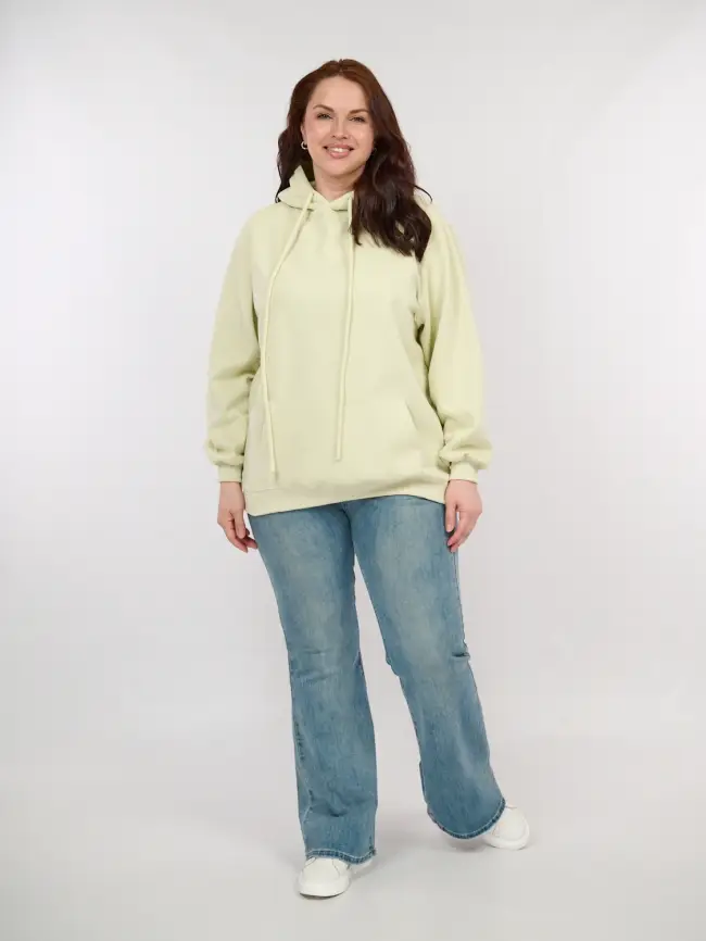 Джинсы клеш Бэст 35639 фото 74