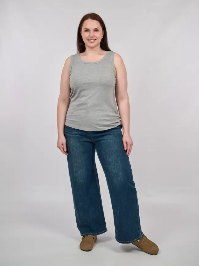 Майка 33725 Размеры 50-58 фото 12