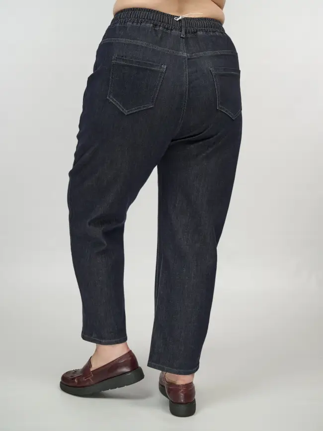 Джинсы 5689 Размер 50-58 фото 4