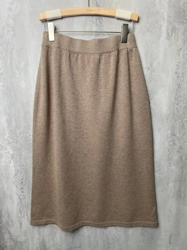 Юбка-карандаш ЭттоПлюс 272 Размер 50-54 фото 39