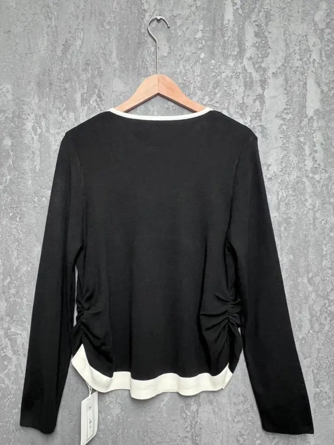 Джемпер 23179 Размер 50-58 фото 14