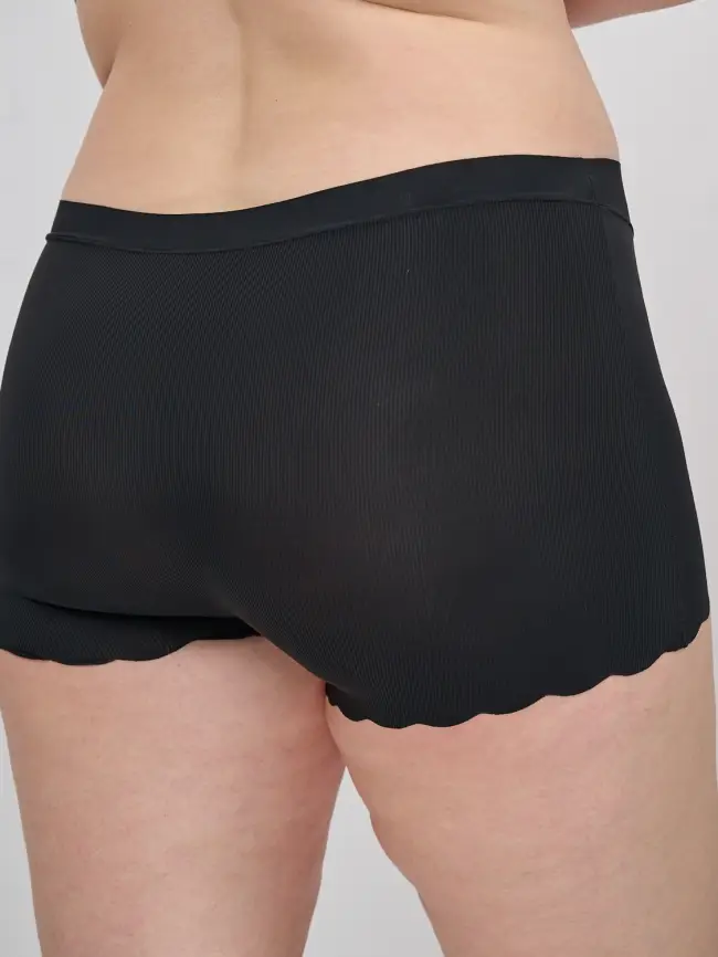 Шорты бесшовные 355 Размер 50-52 фото 11