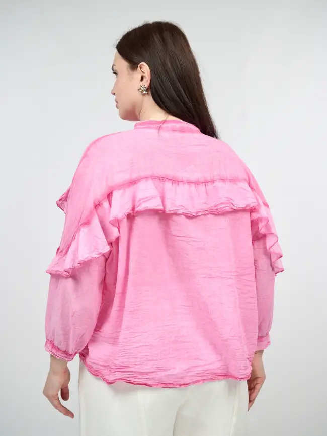 Рубашка Италия 5054 Размер 50-58 фото 43