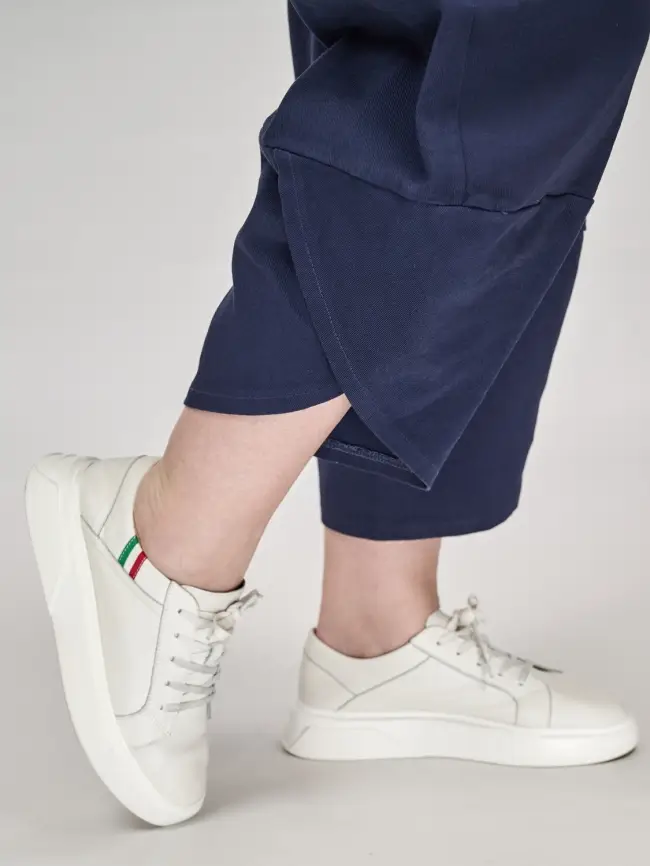 Султанчики джинсовые Италия 26010 Размер 52-56 фото 56