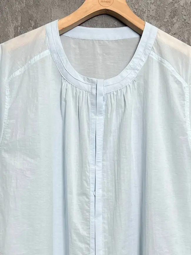 Блуза 9536 размер 52- 58 фото 8