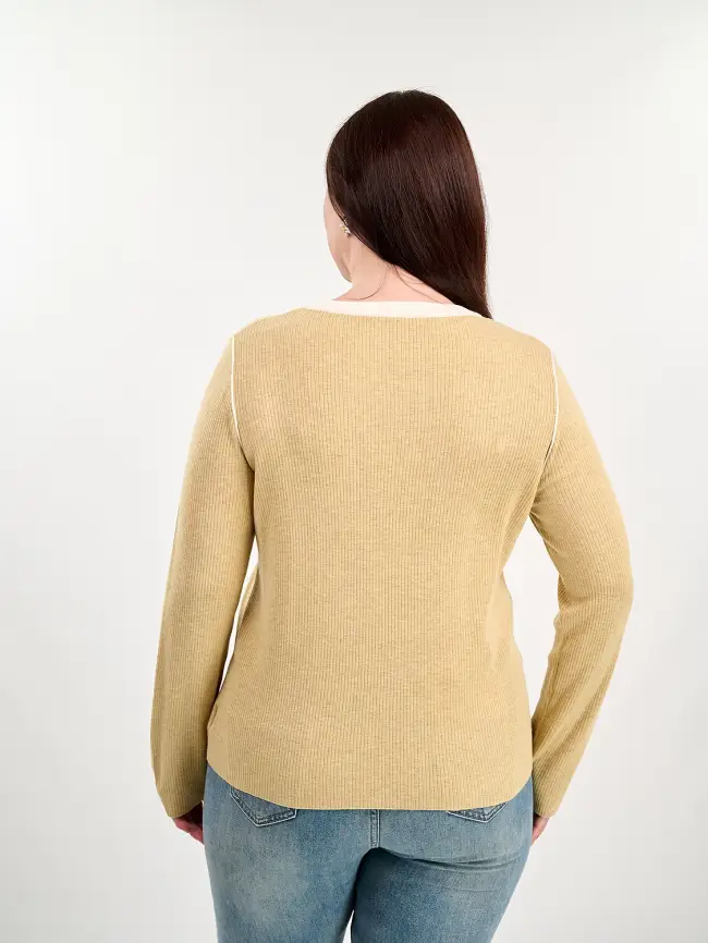 Джемпер 23172 Размер 50- 58 фото 31