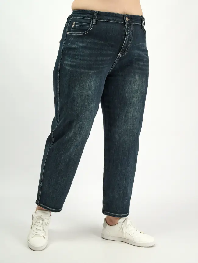 Джинсы 39209 Размер 52-56 фото 5