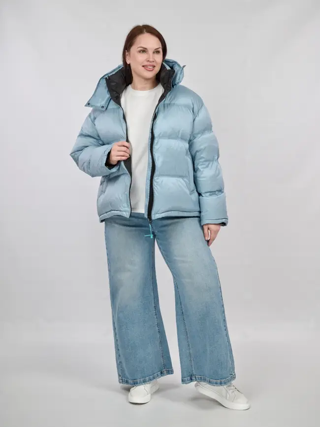 Джинсы 9638 Размеры 52-58 фото 38