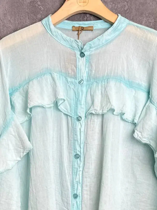 Рубашка Италия 5054 Размер 50-58 фото 11